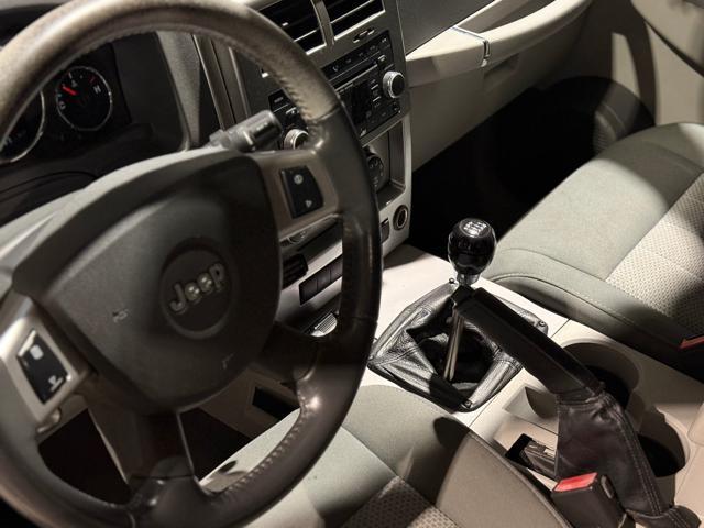 JEEP Cherokee 2.8 CRD DPF Limited