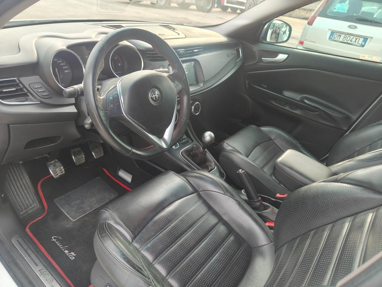 Alfa Romeo Giulietta 2.0 JTDm-2 150 CV Exclusive
