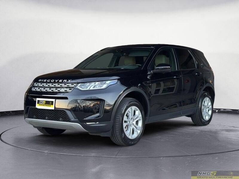 Land Rover Discovery Sport Discovery Sport 2.0 TD4 180 CV AWD Auto S