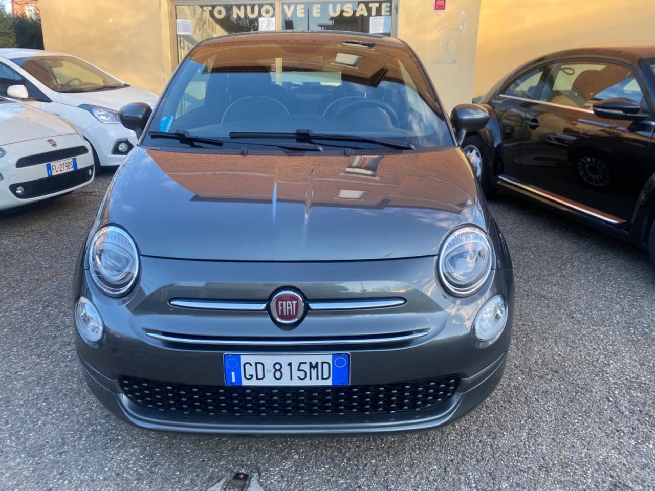 Fiat 500 1.0 Hybrid Lounge