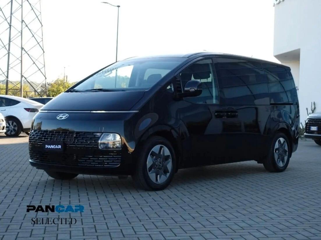 Hyundai Staria 2.2 AT 2WD 9 posti Wagon