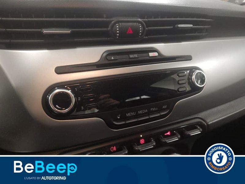 Alfa Romeo Giulietta 1.4 TB 105CV