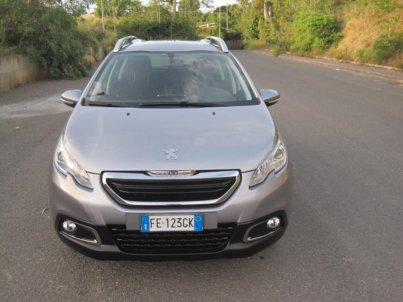 Peugeot 2008 BlueHDi 100 Active