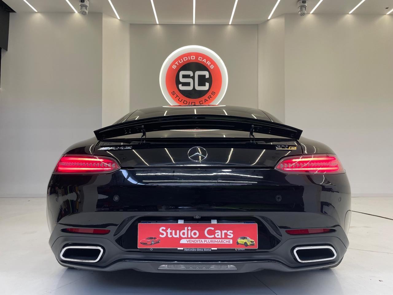 Mercedes-benz GT AMG