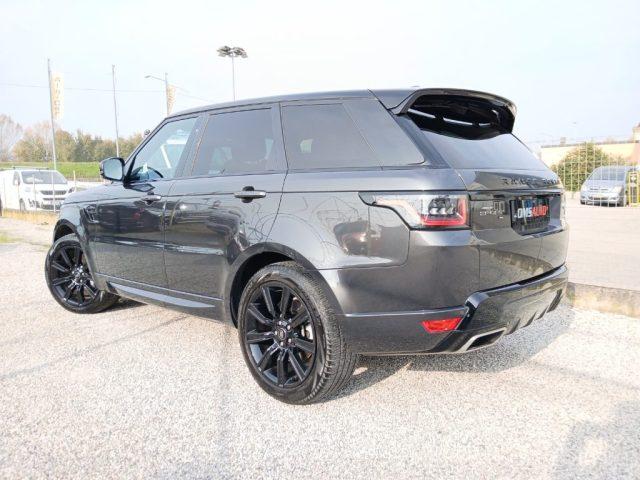 LAND ROVER Range Rover Sport 3.0D l6 249 CV HSE Dynamic Stealth