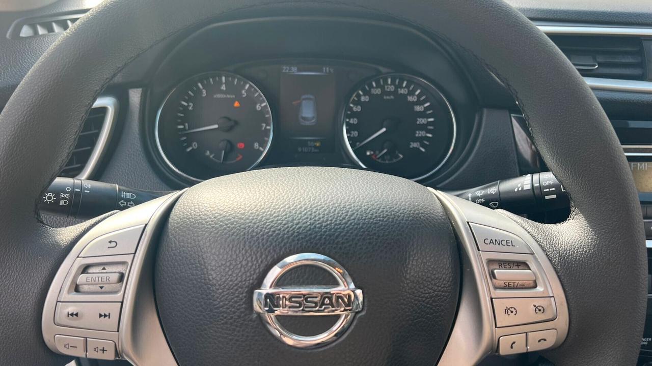 Nissan Qashqai 1.2 DIG-T Visia