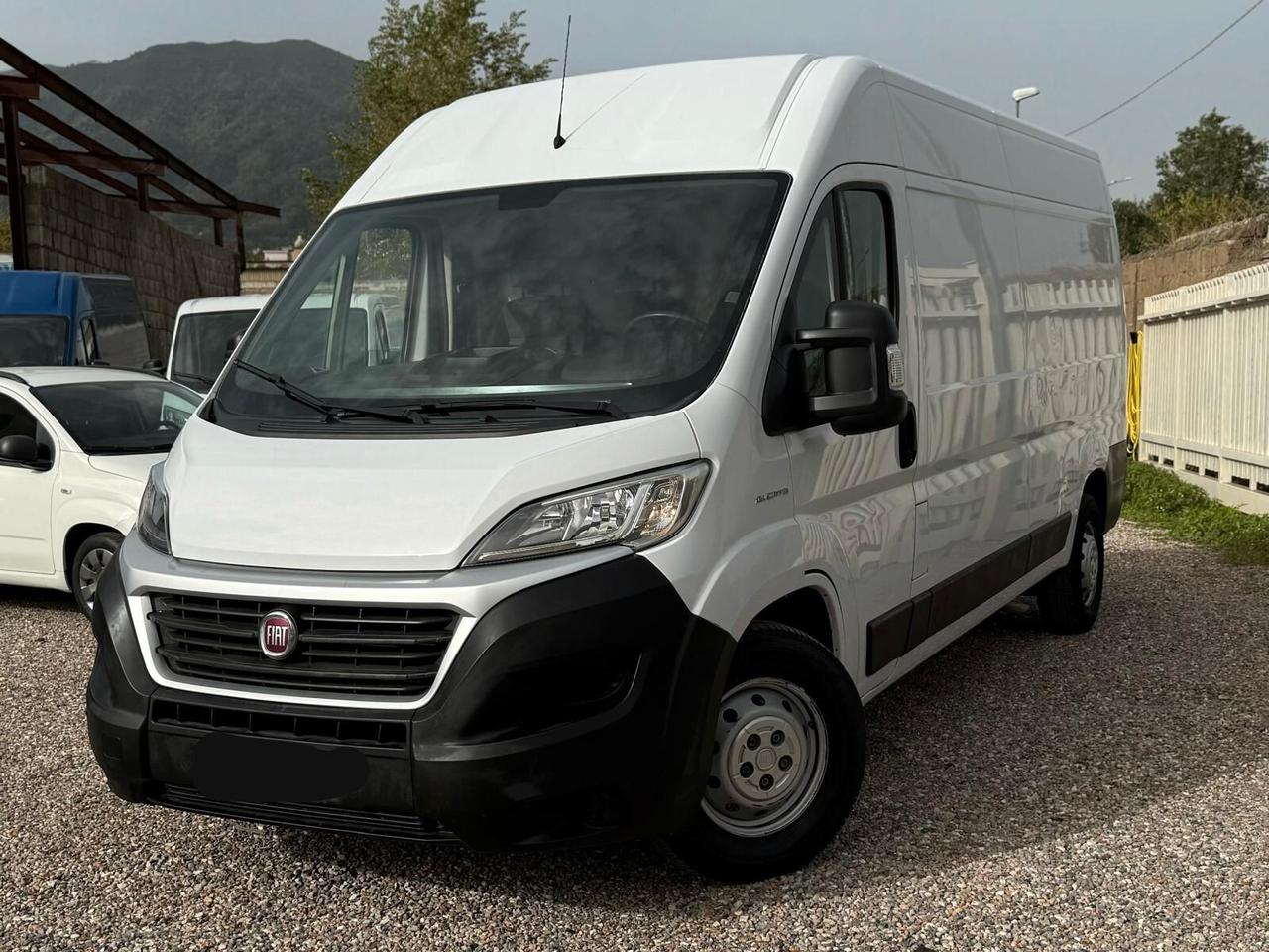 FIAT DUCATO L3H2 2.3 130CV --COIBENTATO ISOTERMICO--