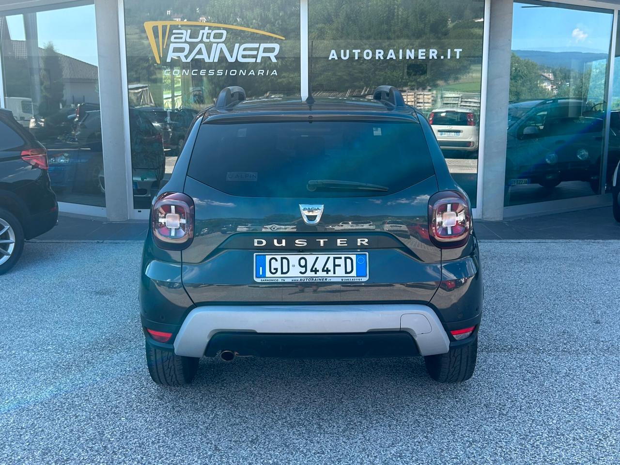 Dacia Duster 4x4 1.5 Blue dCi 115 CV 15th Anniversary 4wd