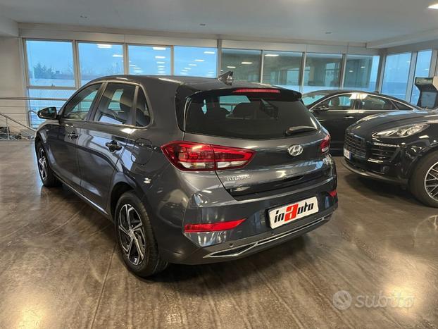 HYUNDAI i30 1.6 CRDi 136 CV 48V DCT 5 porte Prim