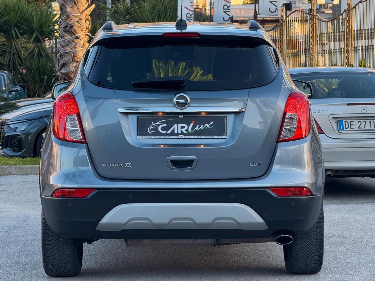 Opel Mokka X 1.6 CDTI Innovation 136CV CAM CAR PLAY