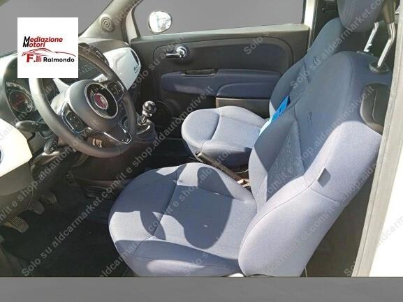 Fiat 500 1.0 Hybrid/Benzina 57.000KM