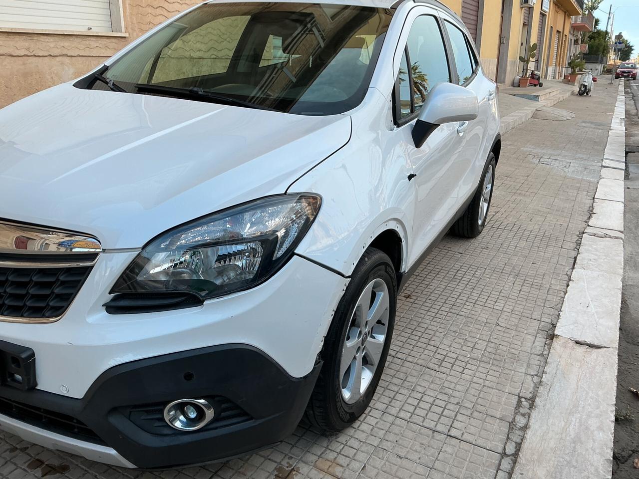 Opel Mokka 1.6 CDTI Ecotec 136CV 4x2 Start&Stop Ego