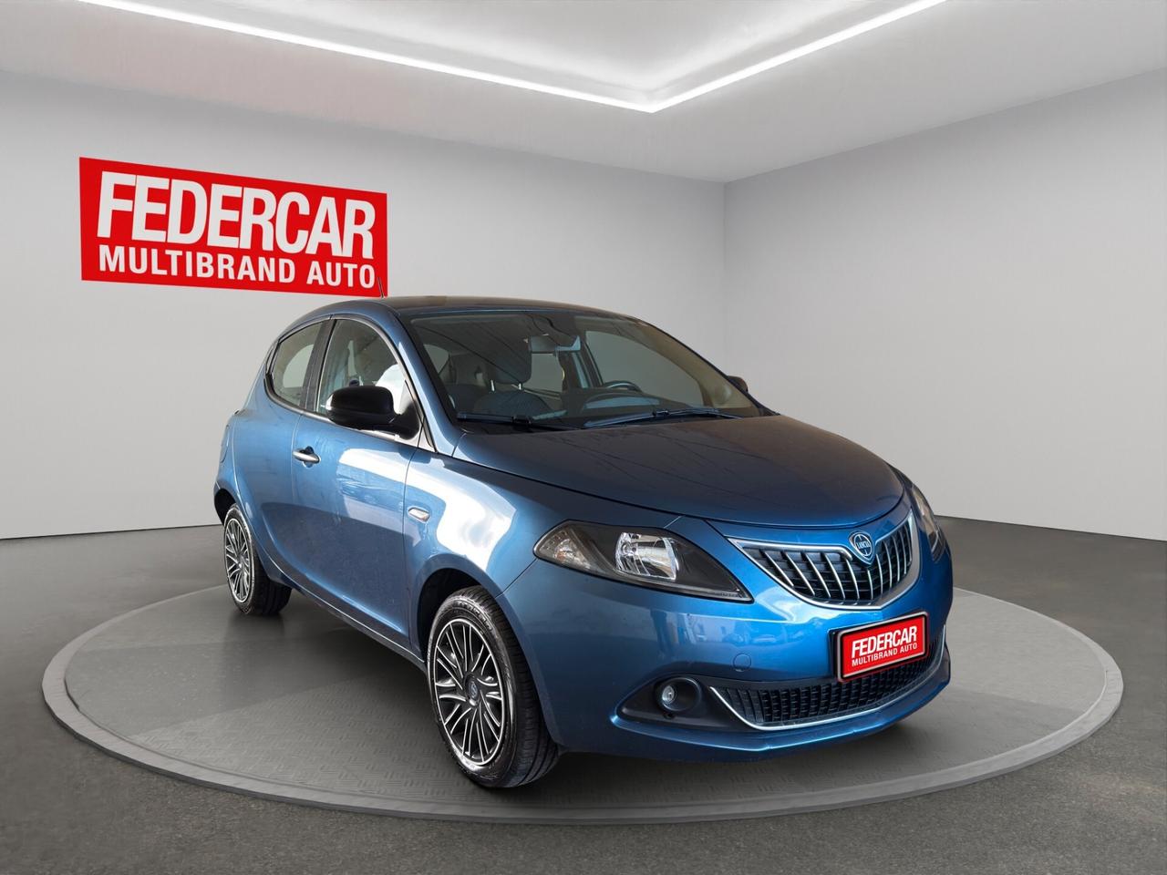 Lancia Ypsilon 1.0 FireFly 5 porte S&S Hybrid Ecochic Gold