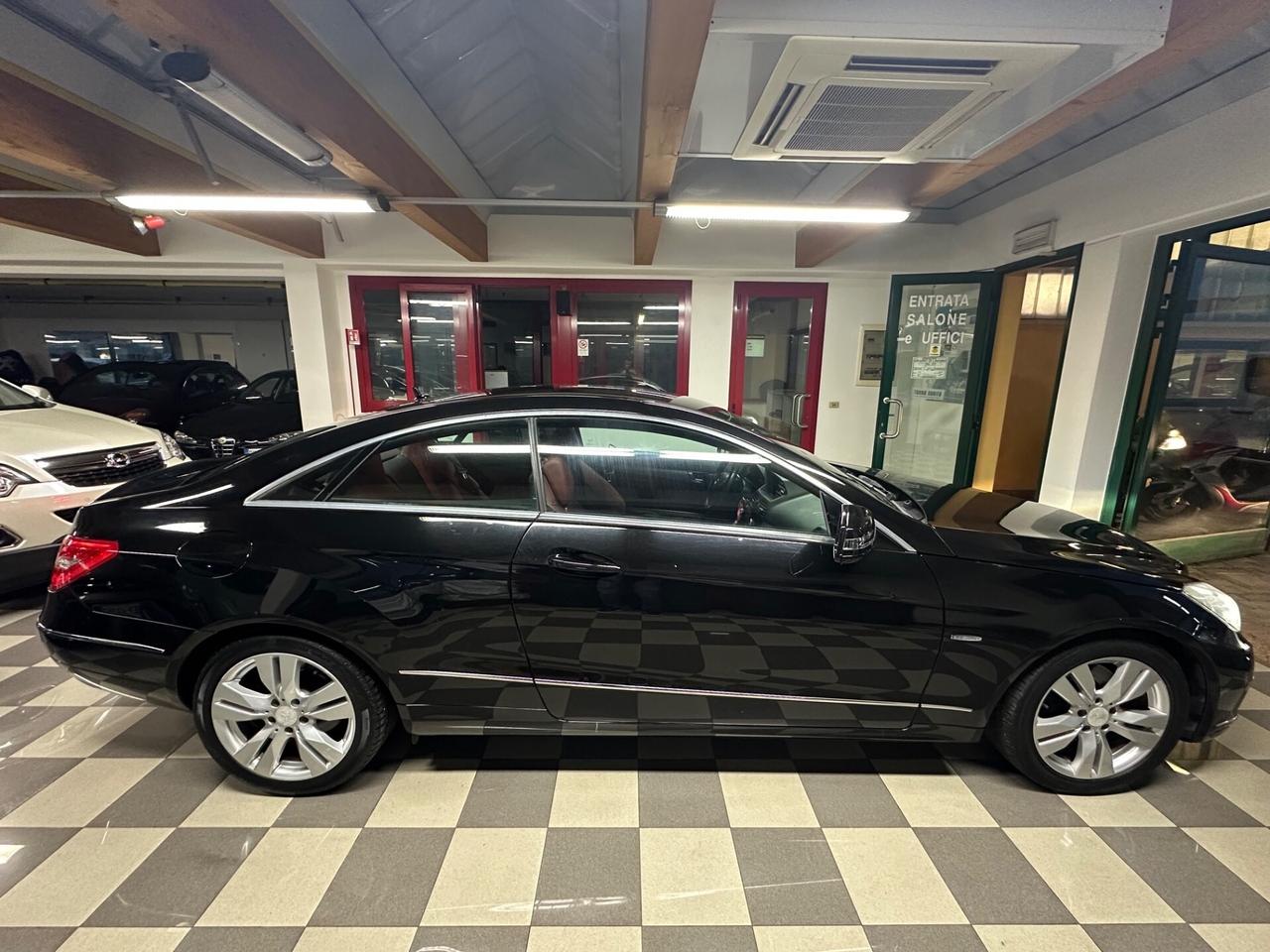 Mercedes-benz E 250 CDI BlueEFFICIENCY Avantgarde