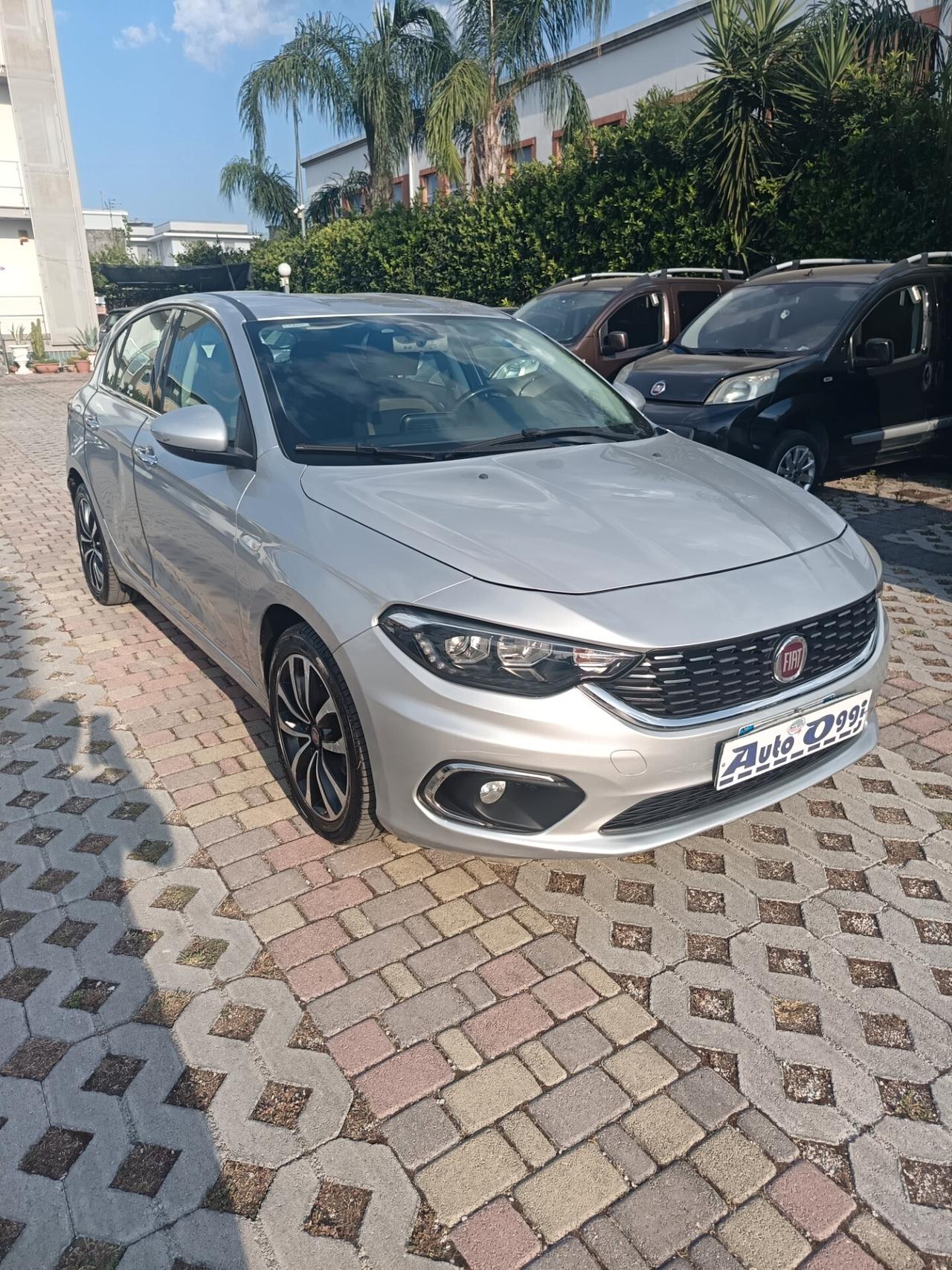 Fiat Tipo 1.4 T-Jet 120CV GPL 5 porte Lounge VETTURA CONTO VENDITA