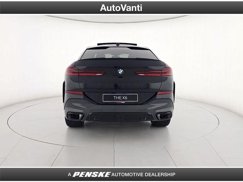 BMW X6 xDrive30d 48V Msport Pro