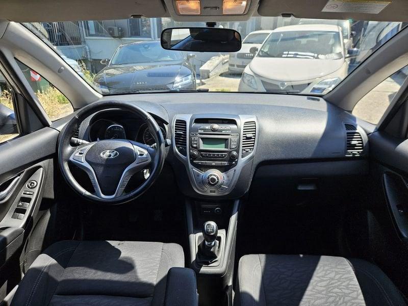 Hyundai ix20 1.4 MPI Econext Classic