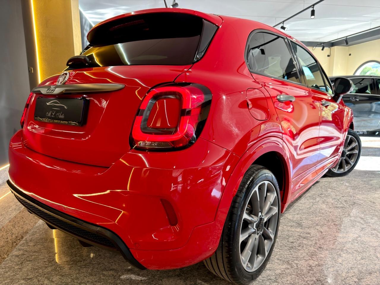 Fiat 500X 1.6 MultiJet 130 CV Sport **FULL OPTIONA