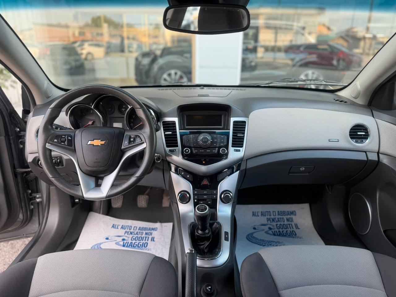 Chevrolet Cruze 2.0 Diesel 150CV 4 porte LT