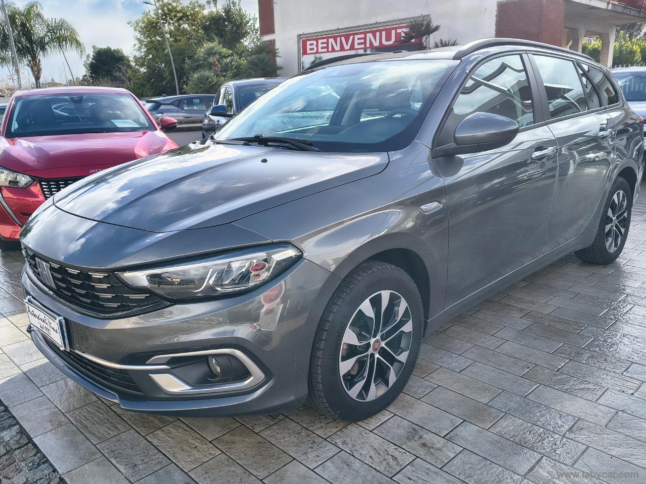 FIAT Tipo 1.6 Mjt S&S SW City Life 130 CV