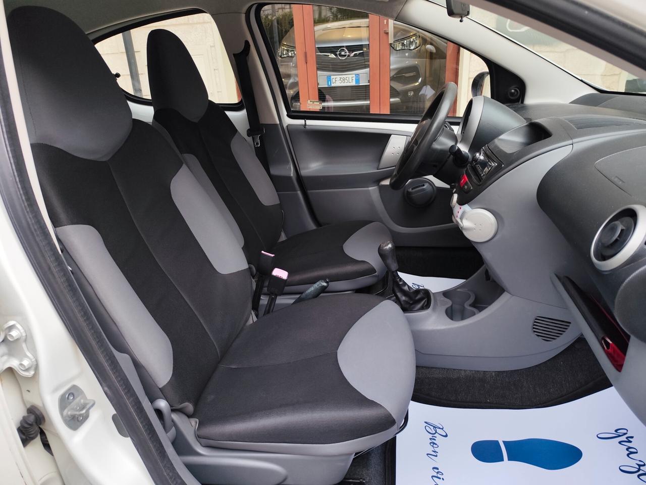 Citroen C1 1.0 BENZINA 68CV PERFETTA