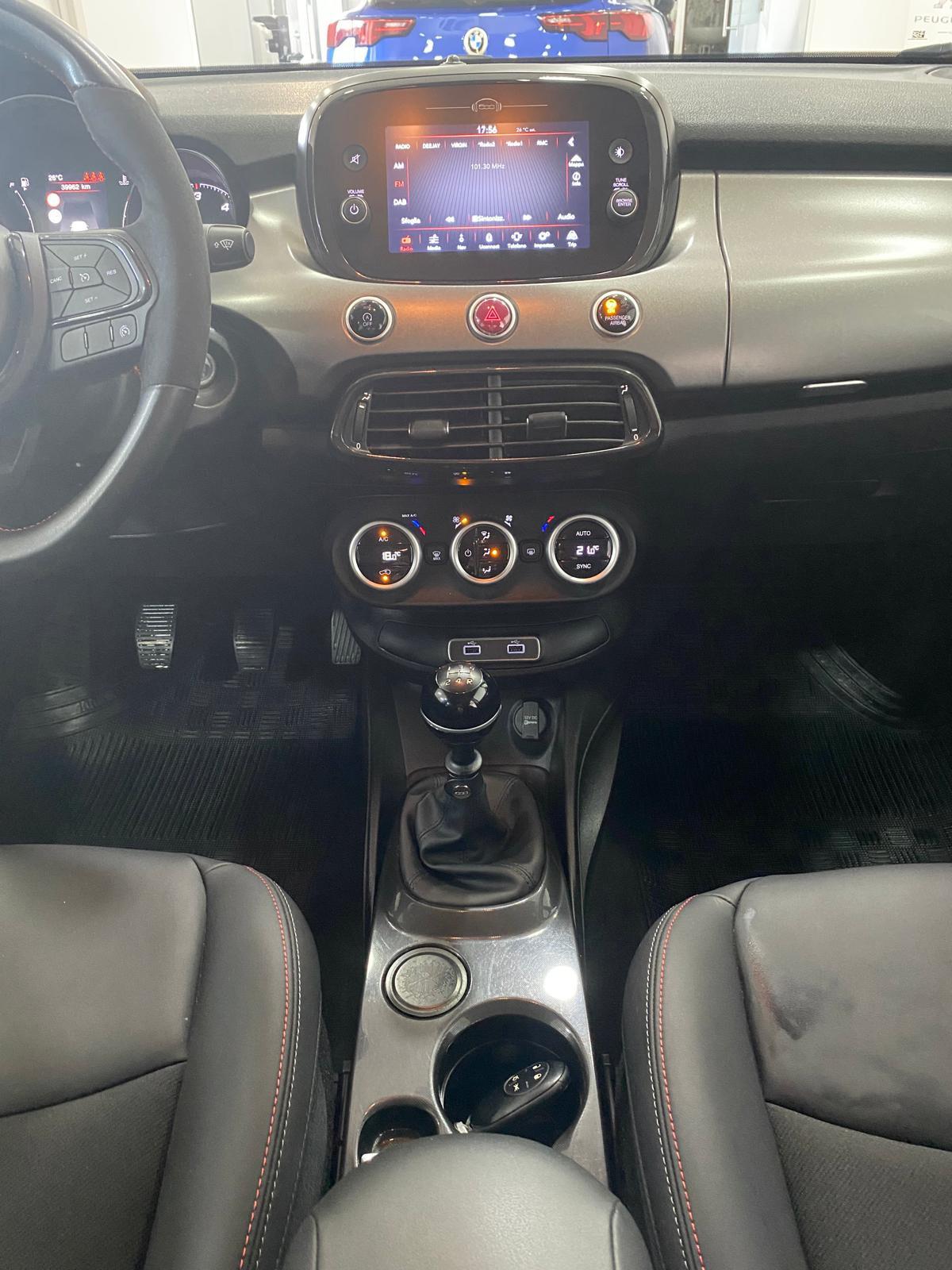 Fiat 500X sport