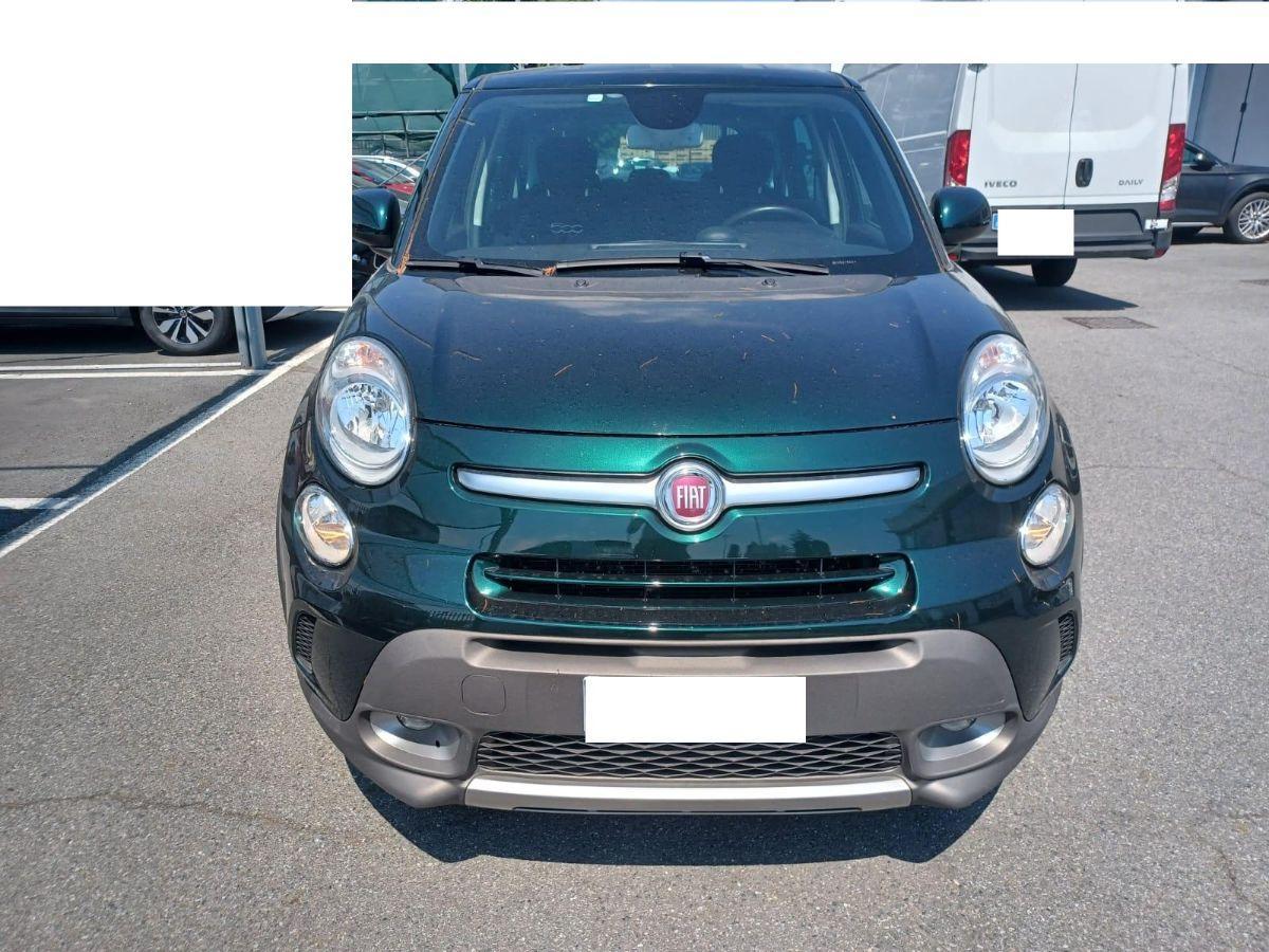FIAT - 500 L - 1.3 Multijet 95 CV Trekking