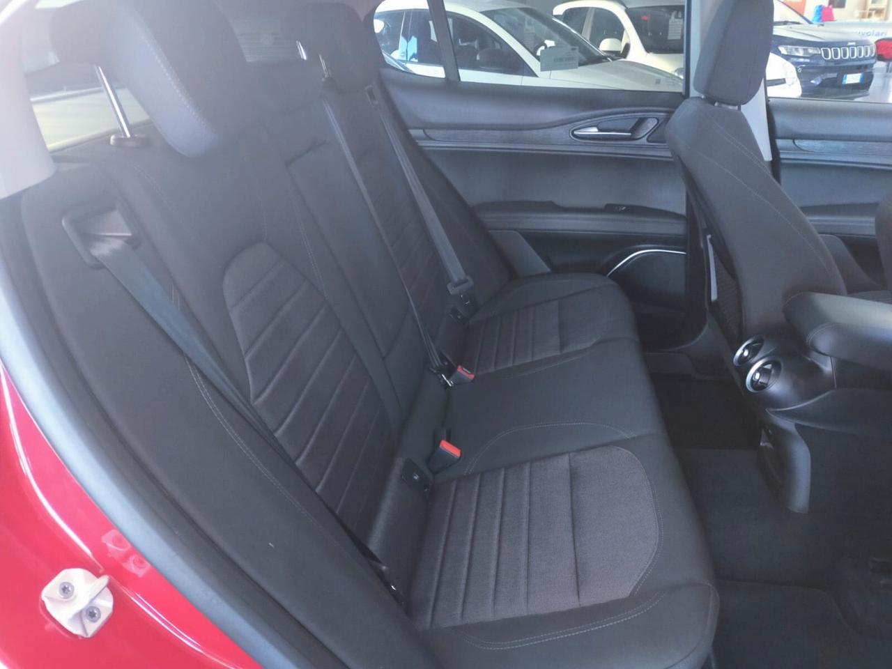 Alfa Romeo Stelvio 2.2 CC 190 CV AT8 Q4 Sport-Tech