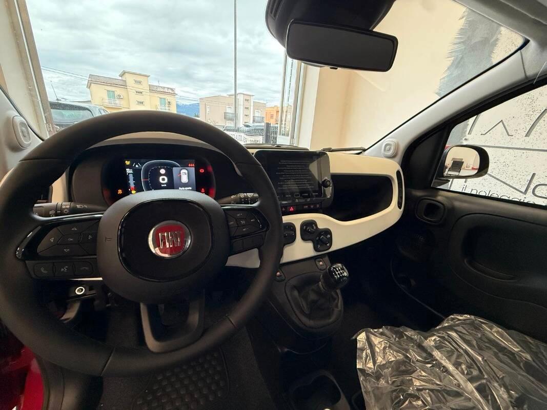 Fiat Pandina Cross 1.0 firefly hybrid s&s 70cv