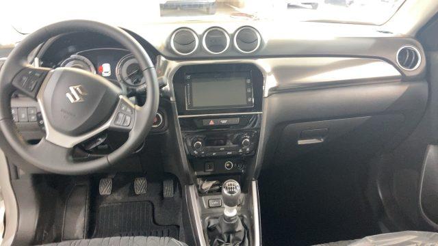 SUZUKI Vitara 1.4 Starview Hybrid 48v 2wd #kmzero #tettoapribile