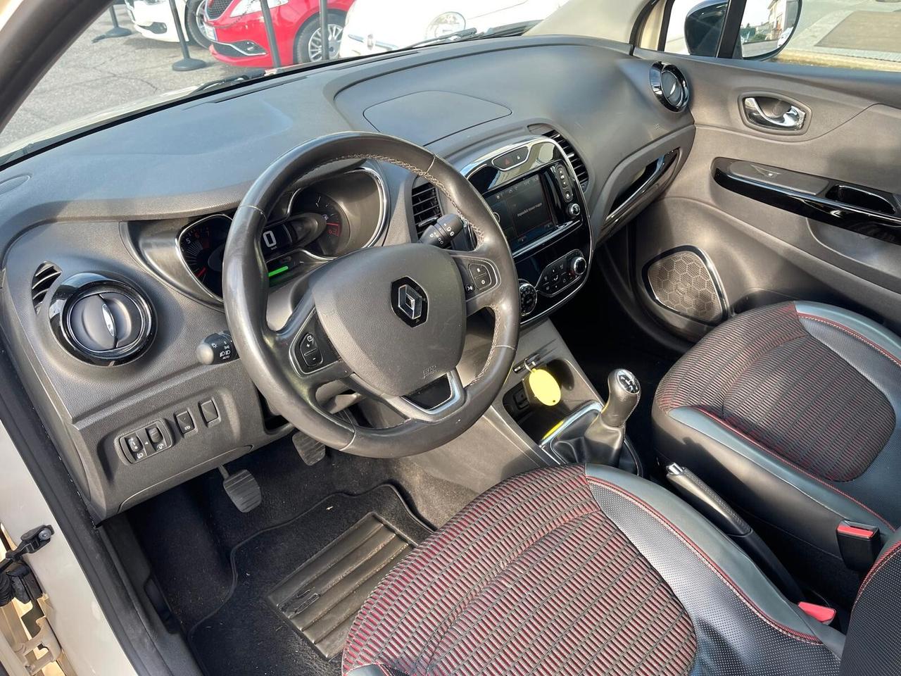 Renault Captur TCe 12V 90 CV Start&Stop Energy Intens