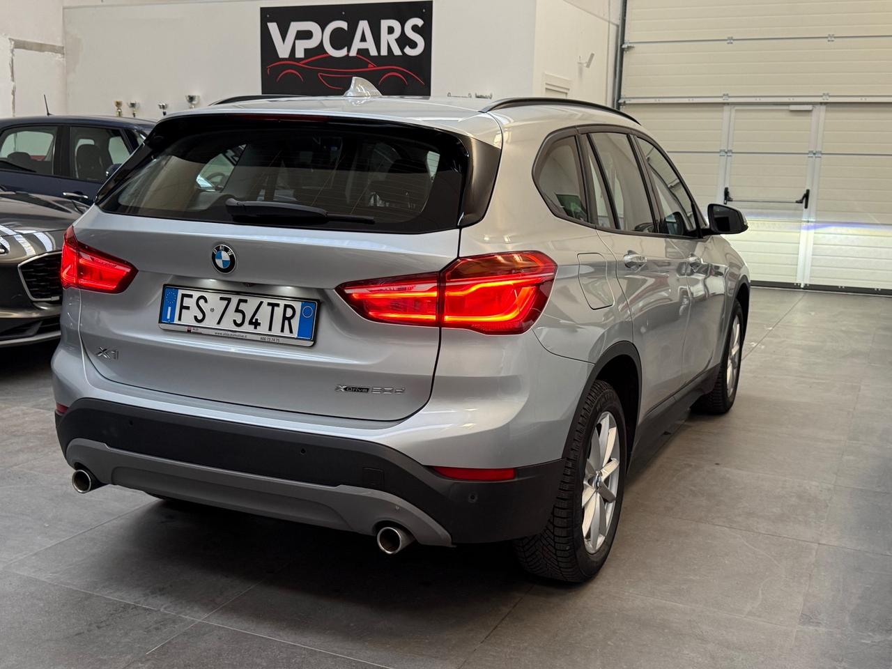 Bmw X1 xDrive20d Advantage