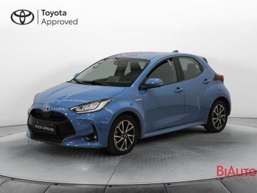 Toyota Yaris 1.5 Hybrid 5 porte Trend