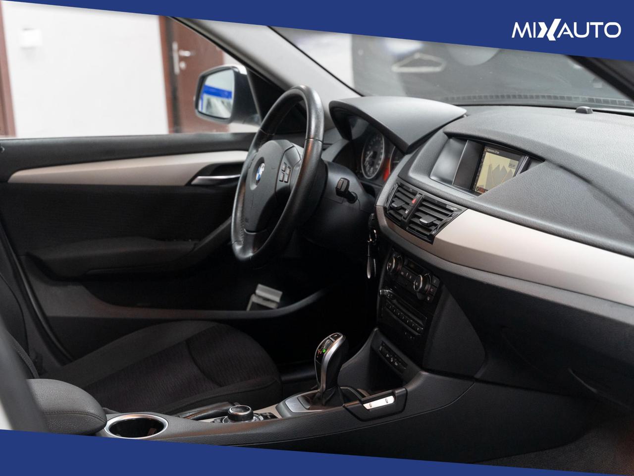 BMW X1 xDrive18d x-Line Auto EU5