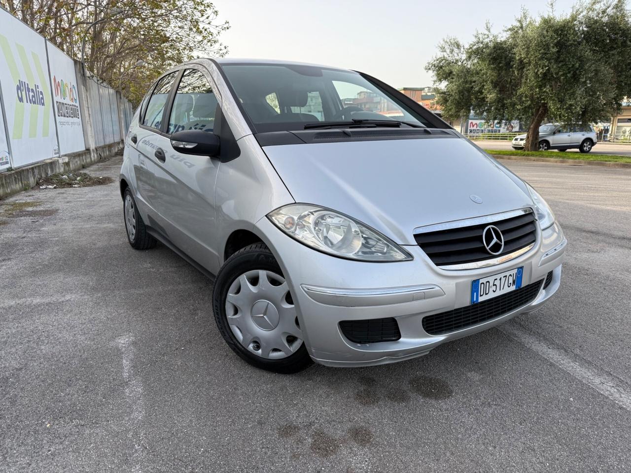 Mercedes-benz A 160 A 150 Elegance Full Perfetta