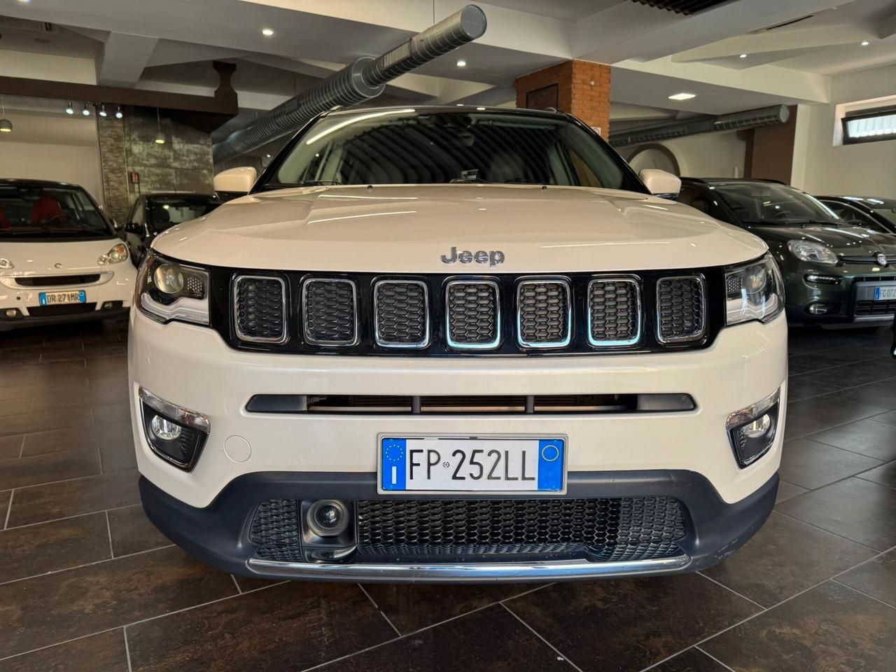 Jeep Compass 2.0 Multijet II aut. 4WD Limited