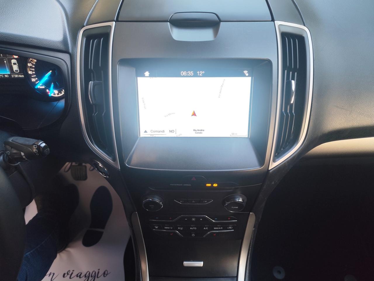 Ford S-Max 2.0 TDCi 150CV Titanium Business