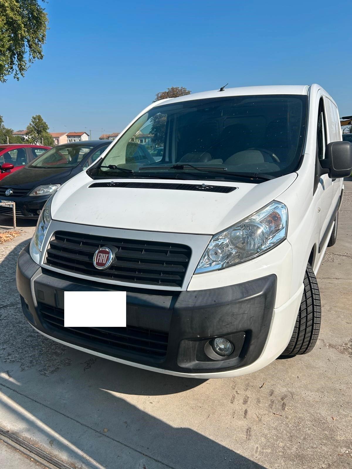 Fiat Scudo 2.0 MJT/130 PC-TN Furgone 10q. SX OK NEO PATENTATI