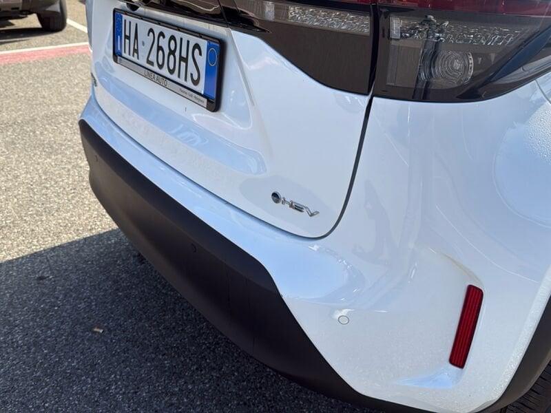 Toyota Yaris Cross 1.5H Trend E-CVT