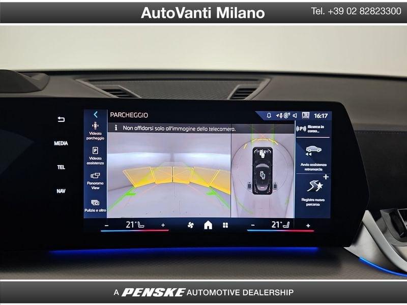 BMW X2 X2 xdrive 20d 48V MSport Pro auto