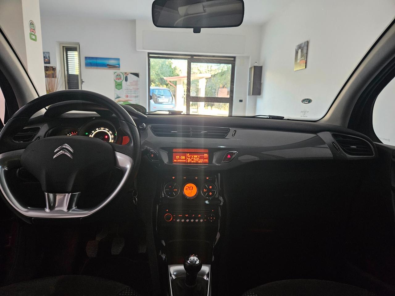 Citroen C3 1.4 HDi 70 Exclusive