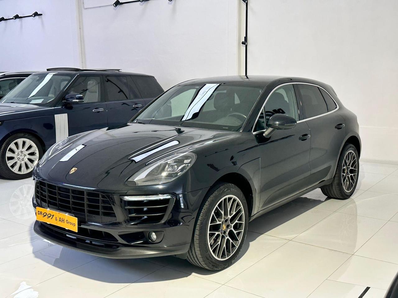 Porsche Macan 2.0