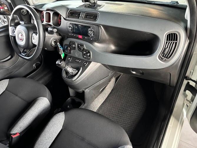 Fiat Panda VAN 0.9 TwinAir 4x4 NEOPATENTATI