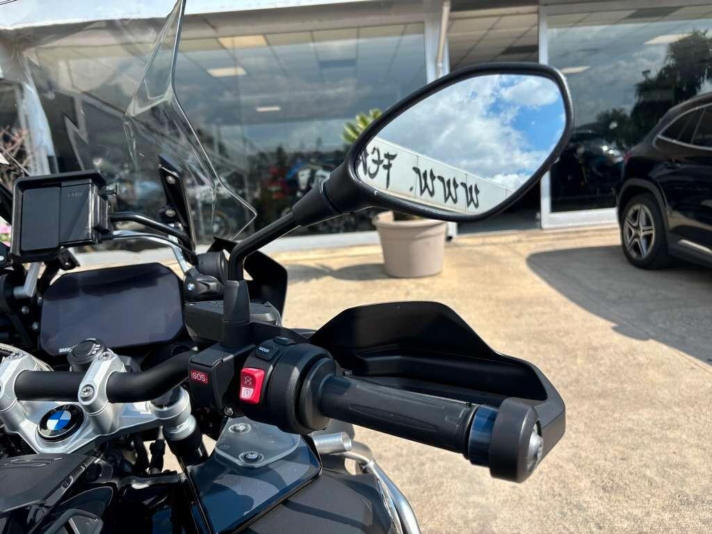 Bmw R 1250 GS Trple Black Adventure 2023/ KM 16.000 Tua a solo 199 Euro al mese