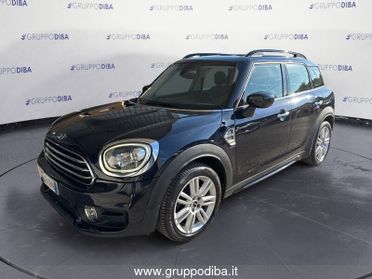 MINI Mini Countryman F60 2017 Diese Mini Countryman 2.0 Cooper D Boost my18