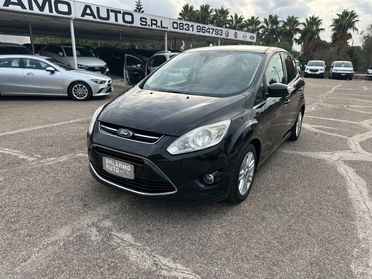 FORD C-Max 1.6 120 CV GPL Titanium