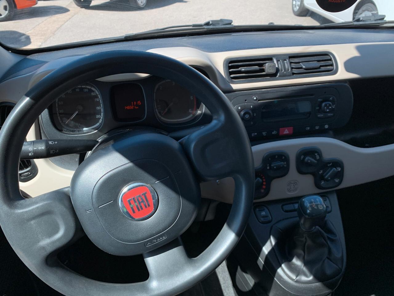 Fiat Panda 1.3 MJT 75CV