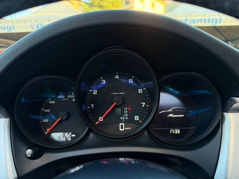 Porsche Macan Macan 2.0 245cv pdk
