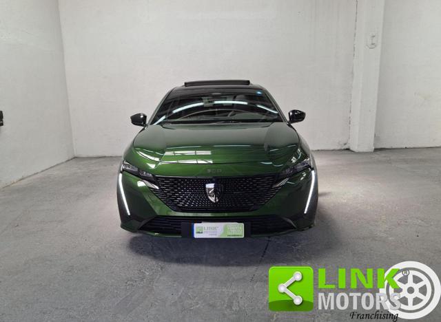 PEUGEOT 308 BlueHDi 130 S&S EAT8 GT GARANZIA UFFICIALE