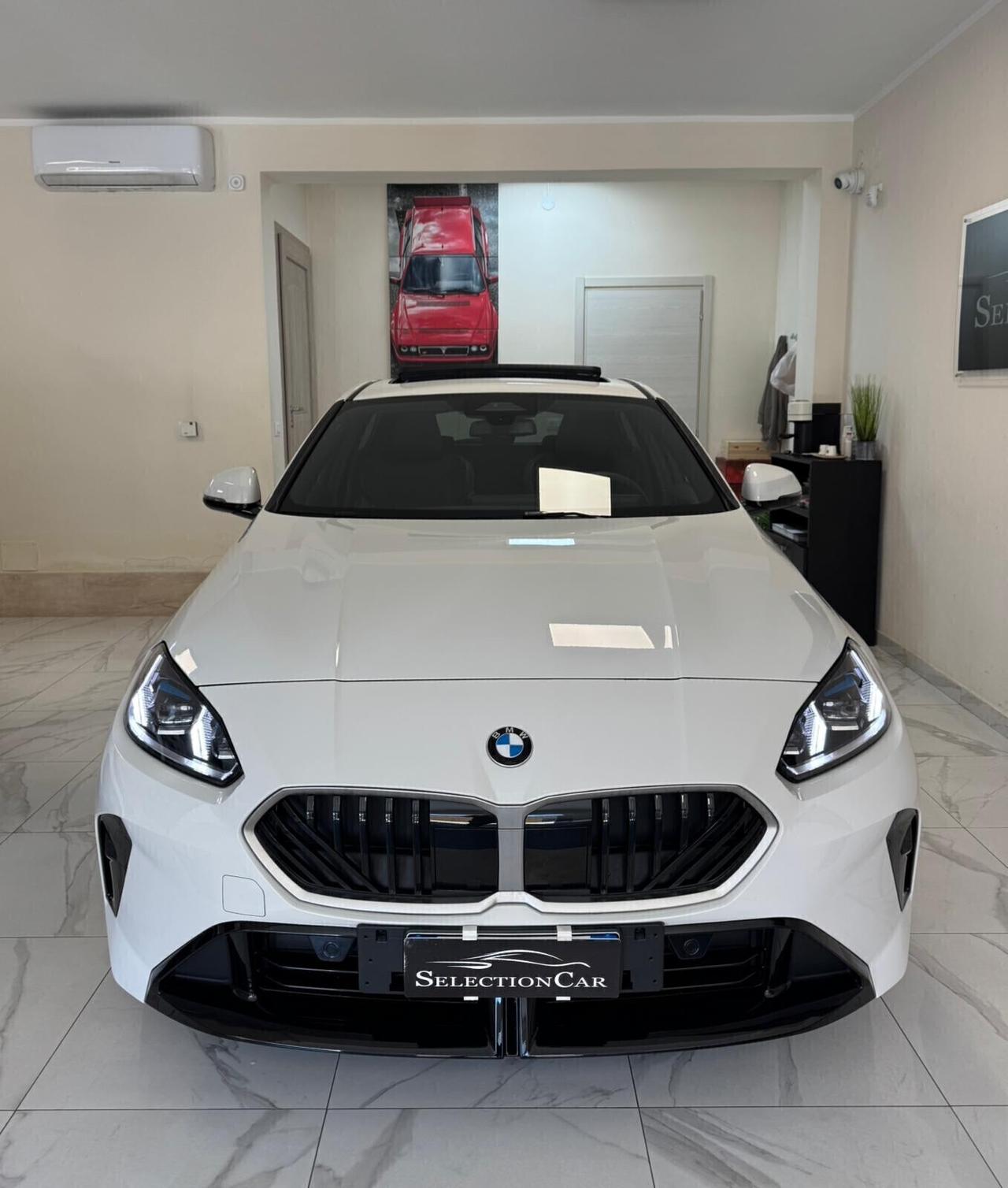 Bmw 118 118d MSport Pro